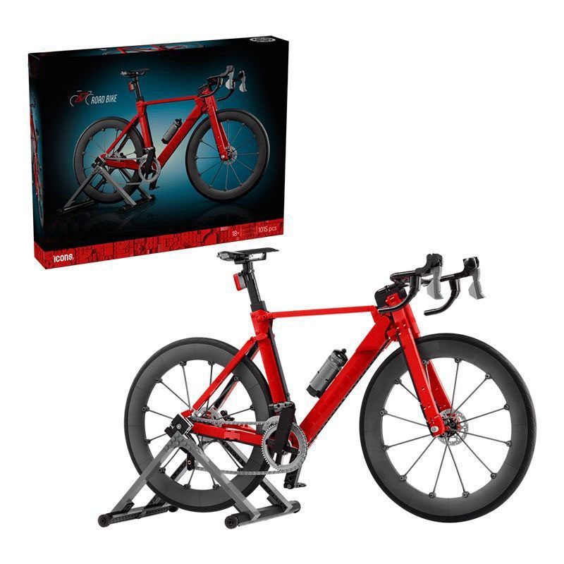 Road Bicycle 11380 – LEGO kopija