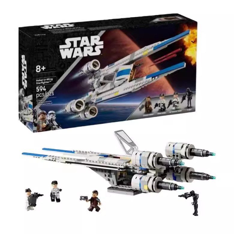 Rebel U-Wing 75399 – LEGO kopija