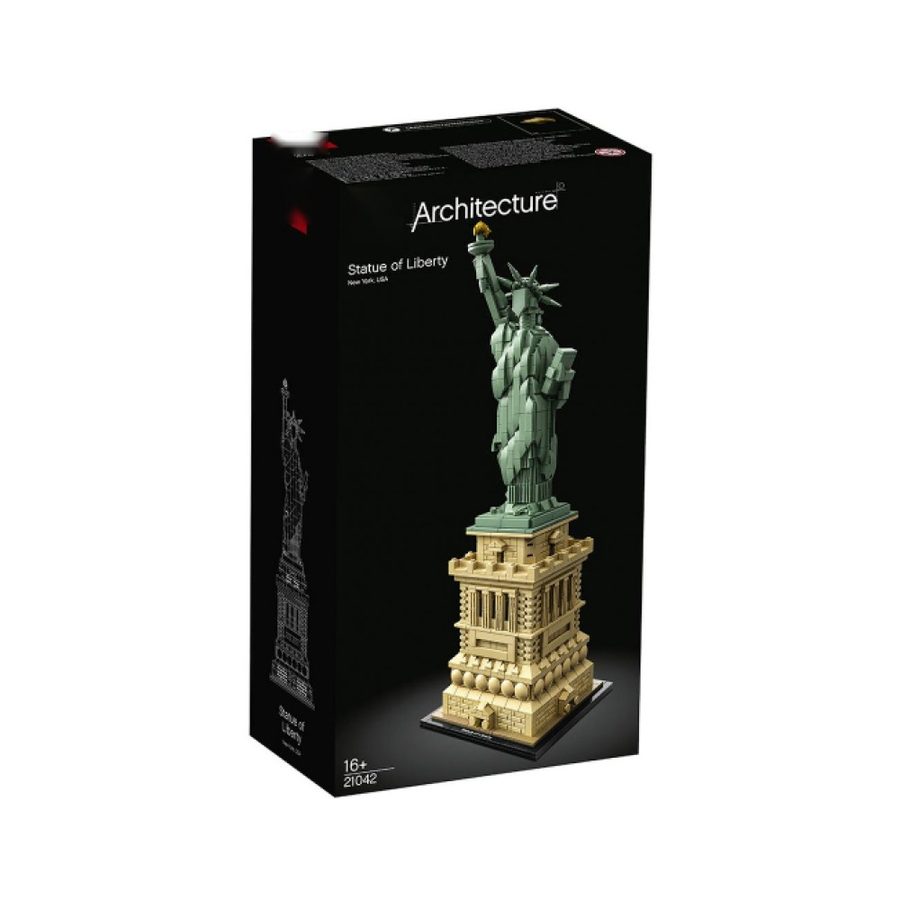 Statue of Liberty 21042 – LEGO kopija