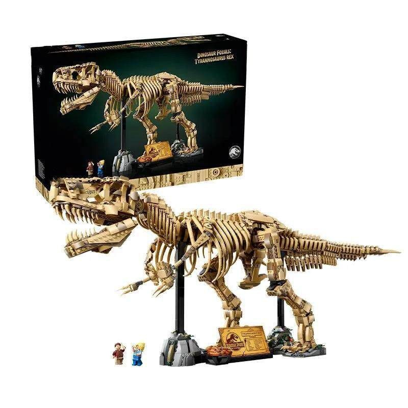 Jurassic Dino Fossil 76968 – LEGO kopija