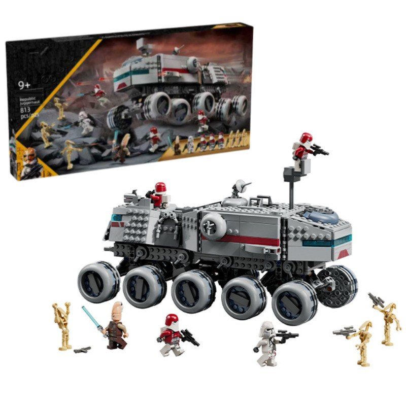 Republic Sword Master 75413 – LEGO kopija