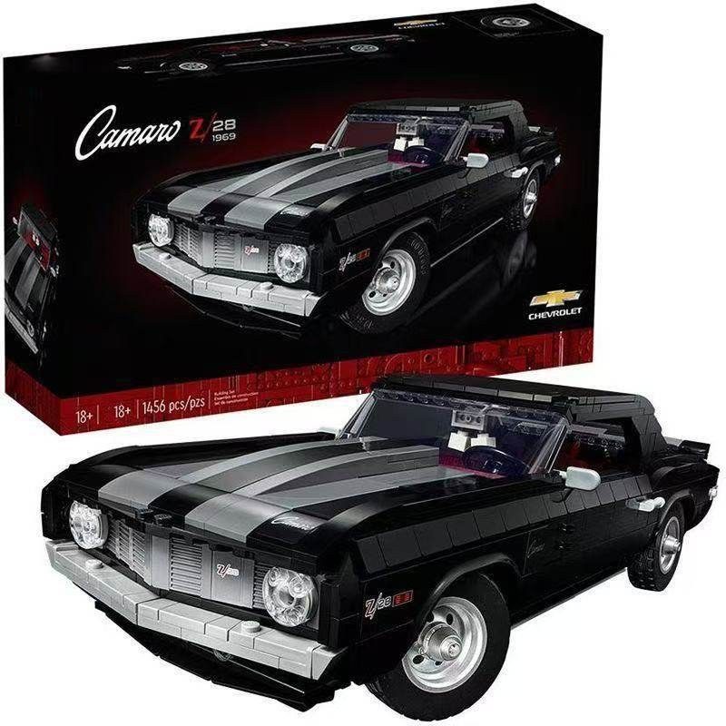 Chevrolet Camaro 10304 – LEGO kopija