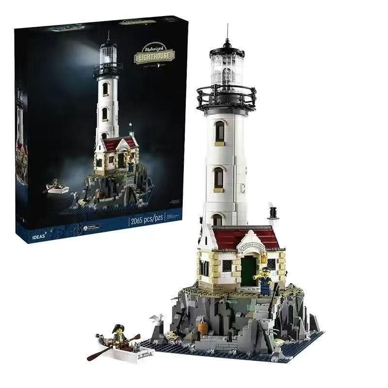 Lighthouse 21335 – LEGO kopija