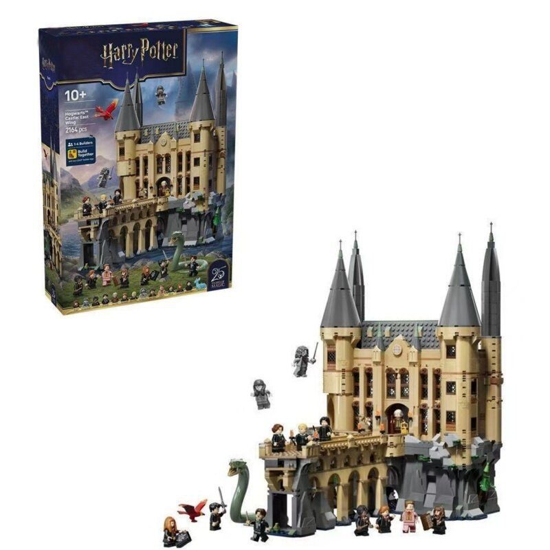 Hogwarts East Wing 76473 – LEGO kopija