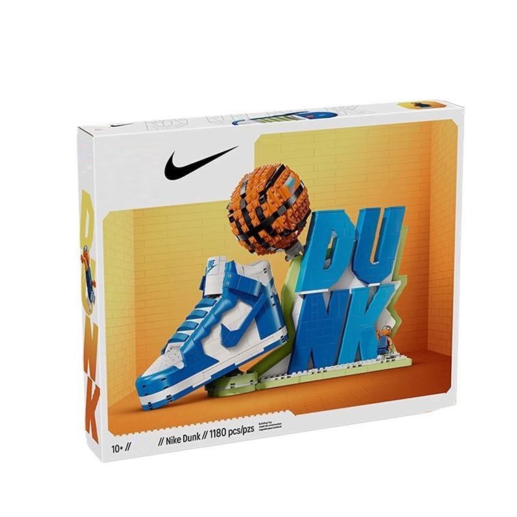 Nike Dunk 43008 – LEGO kopija