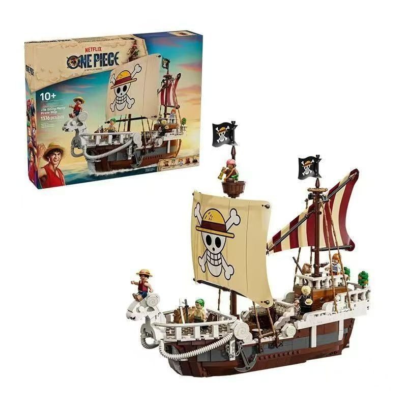 One Piece Merry 75639 – LEGO kopija