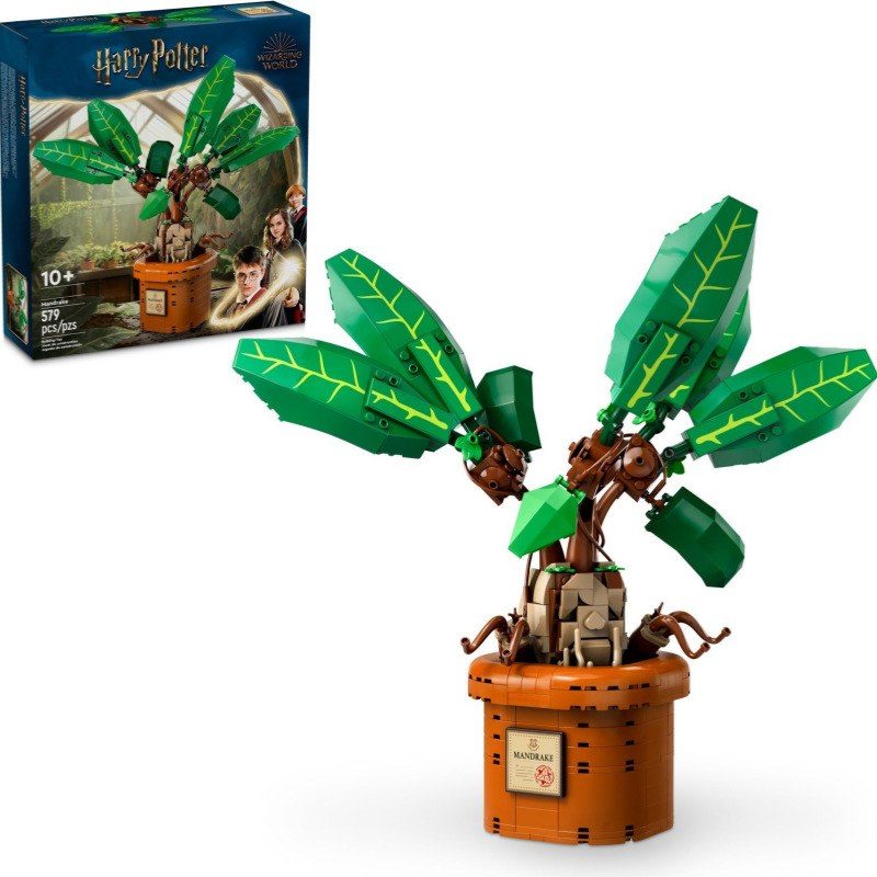 Mandrake 76433 – LEGO kopija