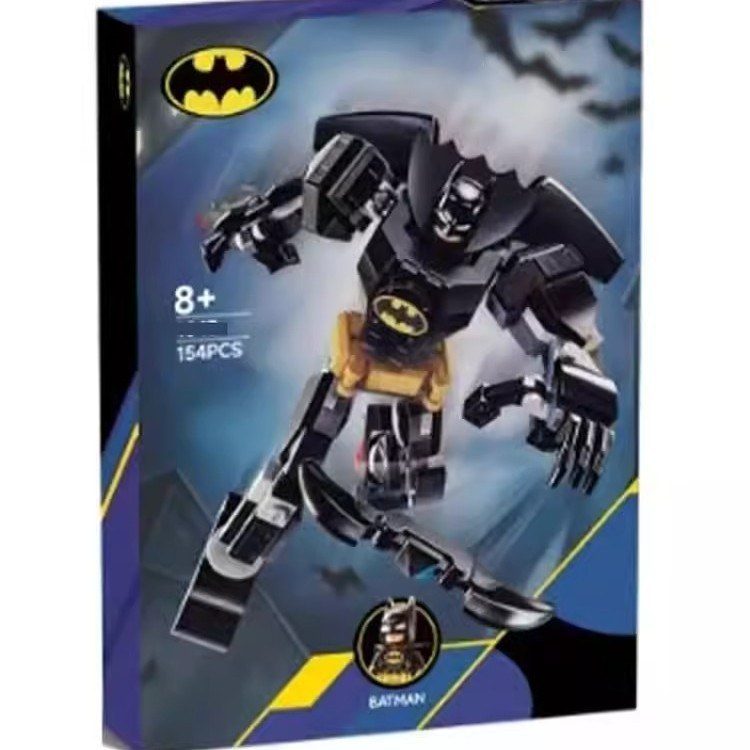 Batman Mech 76270 – LEGO kopija