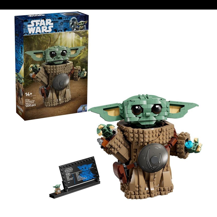 Grogu The Child 75446 – LEGO kopija