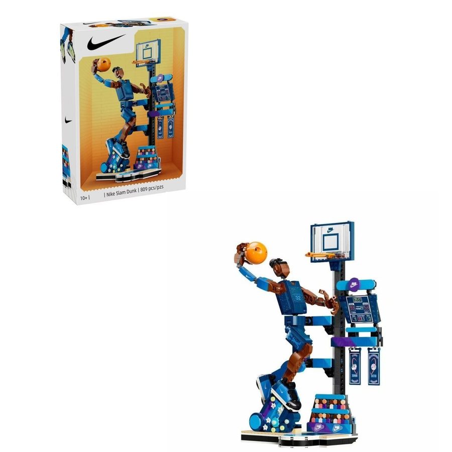 Slam Dunk Player 43010 – LEGO kopija