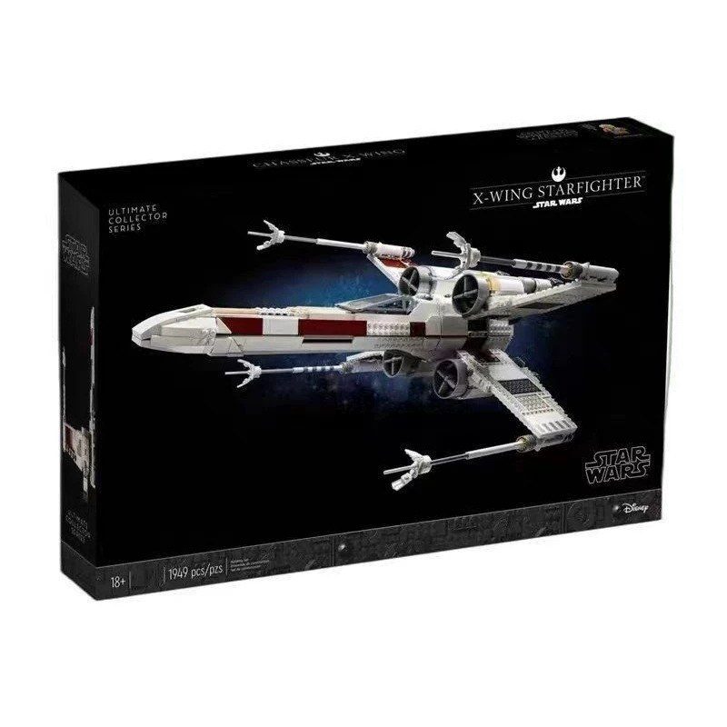 X-Wing 75355 – LEGO kopija