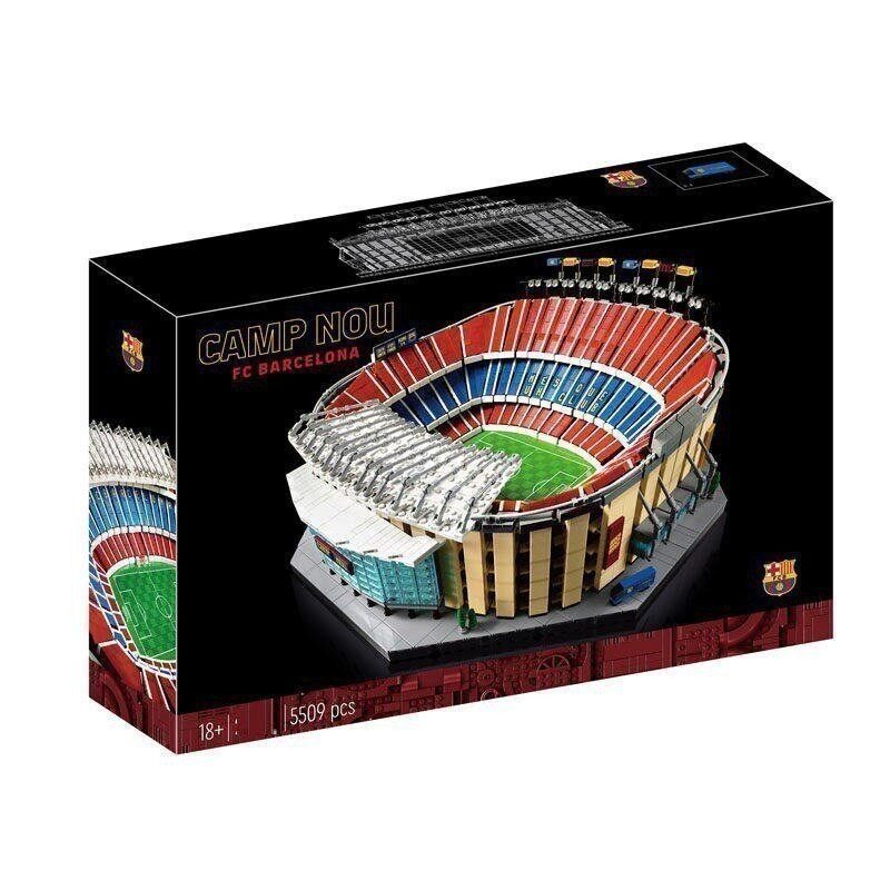 Camp Nou Barcelona 10284 – LEGO kopija