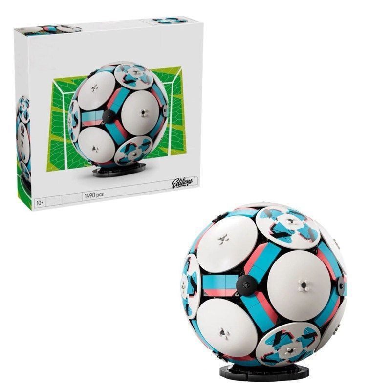 Soccer Ball 43019 – LEGO kopija