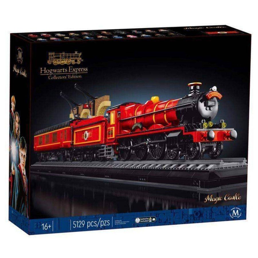 Hogwarts Express 76405 – LEGO kopija