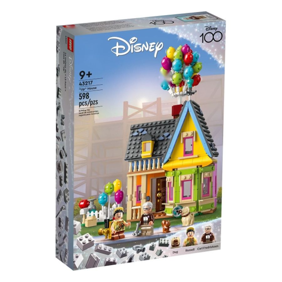 Up House 43217 – LEGO kopija