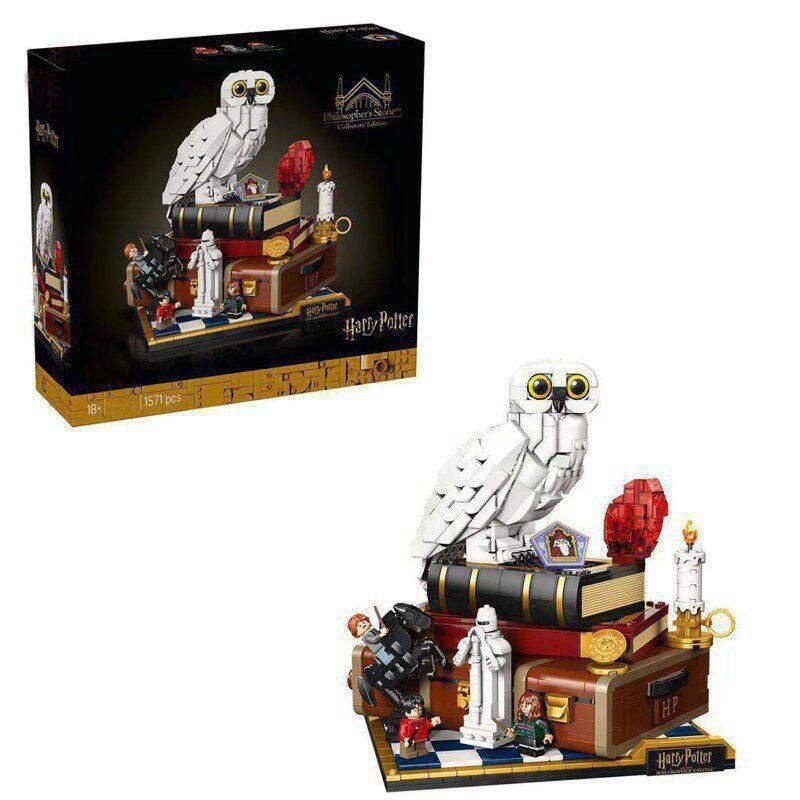 Harry Potter 76466 – LEGO kopija
