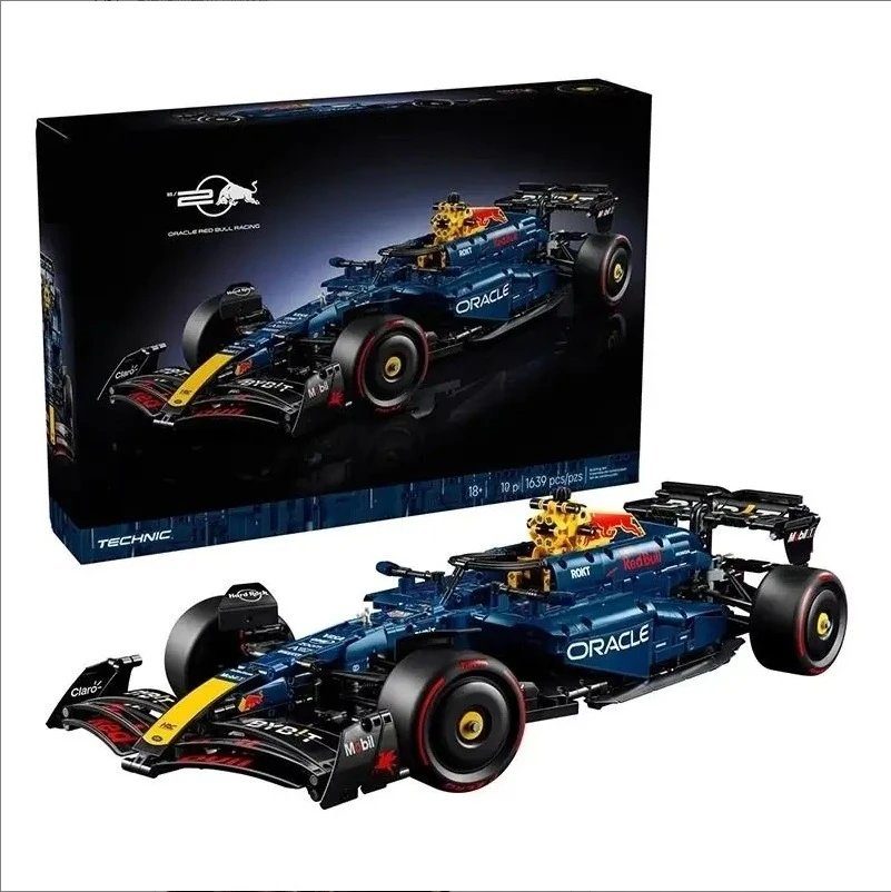 Technic F1 Red Bull RB20 42206 – LEGO kopija