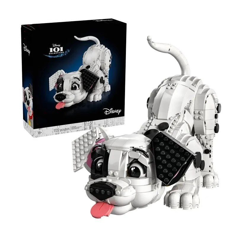101 Dalmatians 43269 – LEGO kopija