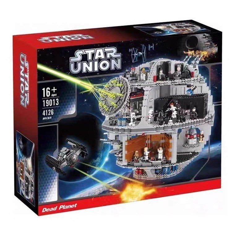 Star Wars Death Star 75159 – LEGO kopija