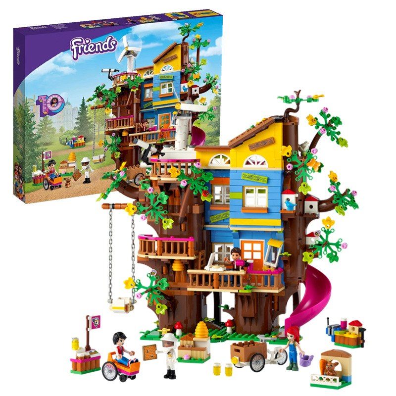 Friends Treehouse 41703 – LEGO kopija
