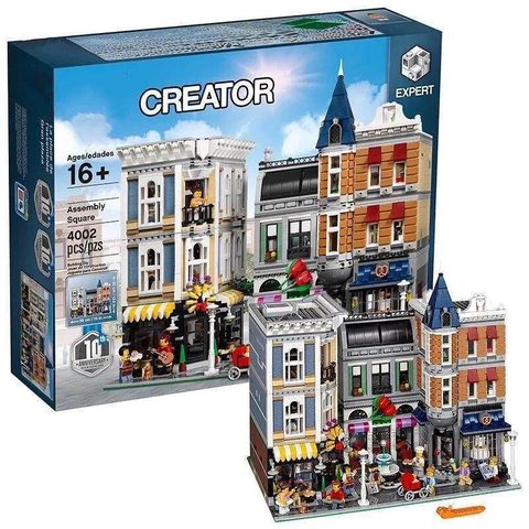 Assembly Square 10255