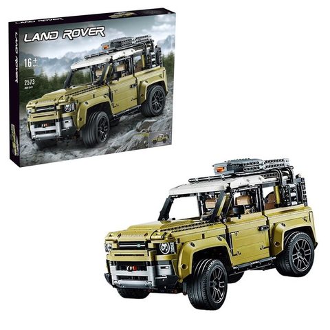 Land Rover Defender 42110