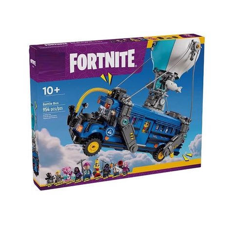 Fortnite Battle Bus 77073