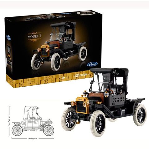 Ford Model T 11376