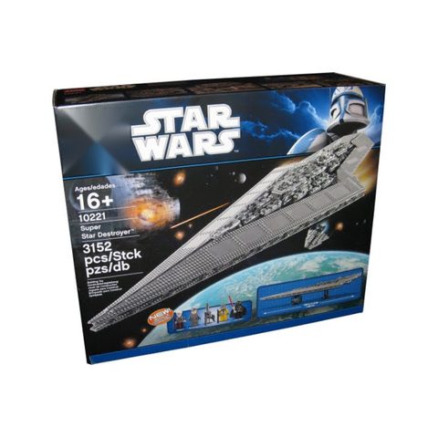 Super Star Destroyer 10221