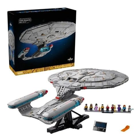 Star Trek Enterprise 10356