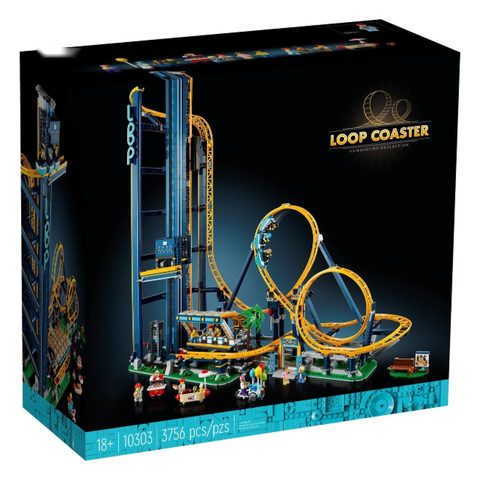Roller Coaster 10303
