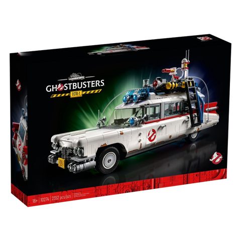 Ghostbusters Ecto-1 10274