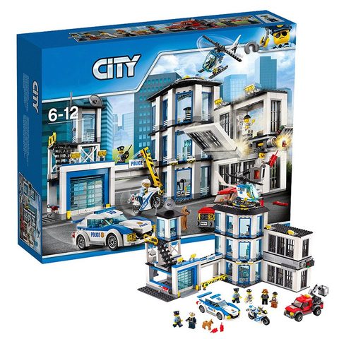 Police HQ 60141