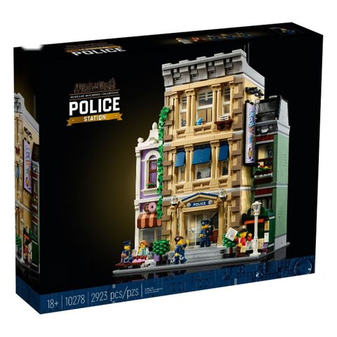 Police Station 10278