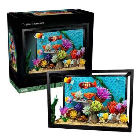 Tropical Aquarium 10366