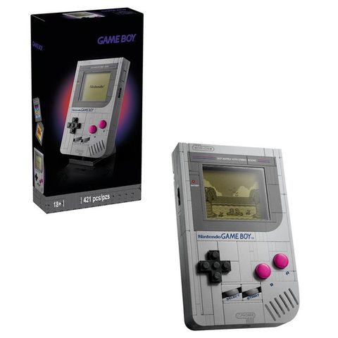 Retro Game Console (Game Boy) 72046