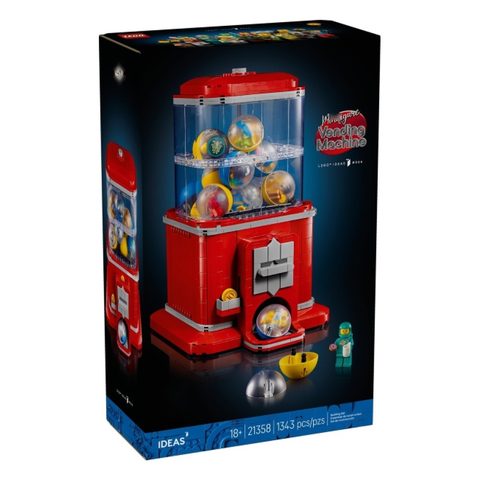 Gachapon Machine 21358
