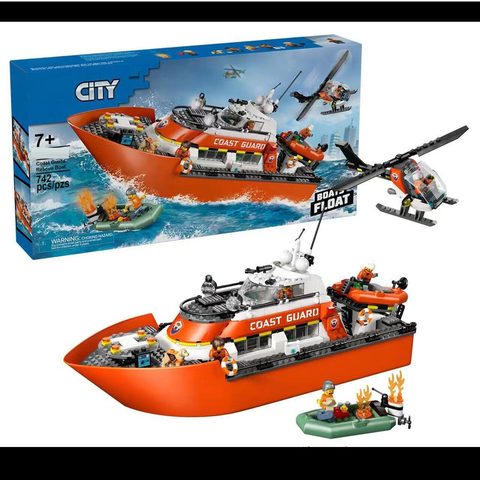 Coast Guard 60504