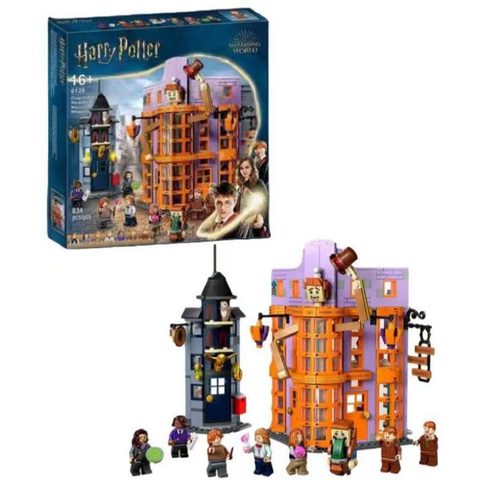 Weasley Magic Shop 76422