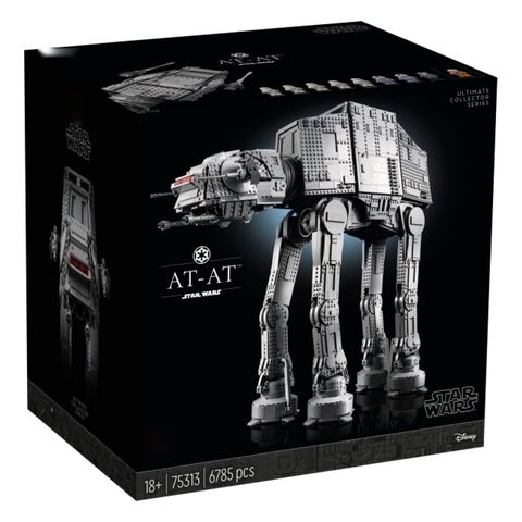 AT-AT UCS 75313