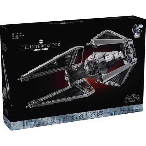 TIE Interceptor