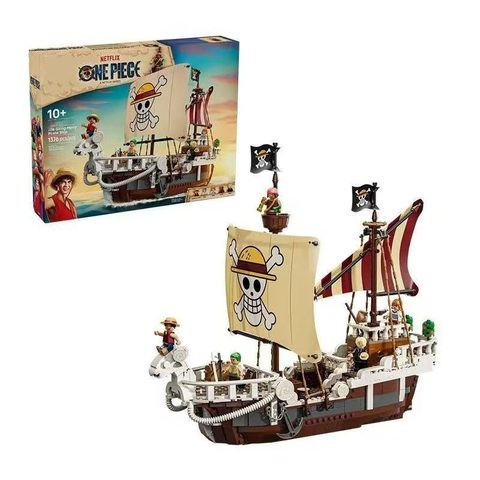 One Piece Merry 75639