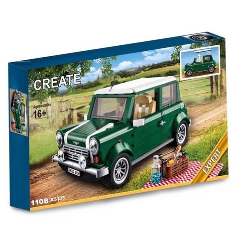 Mini Cooper 10242