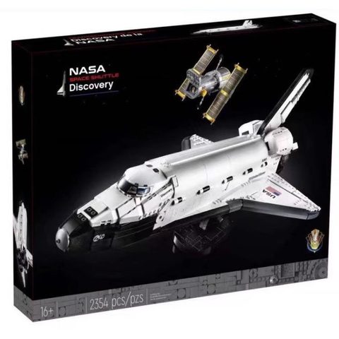 Discovery Shuttle 10283
