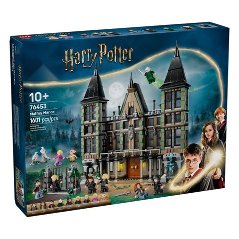 Malfoy Manor 76453