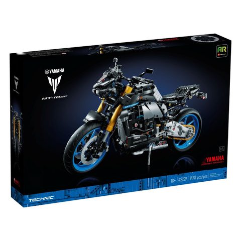 Yamaha MT-10 SP 42159