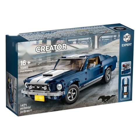 Ford Mustang 10265
