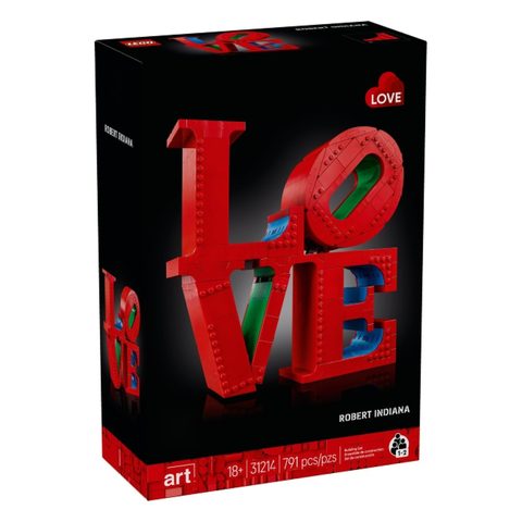 LOVE Sculpture 31214