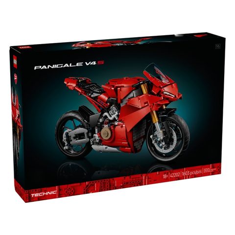 Ducati Panigale V4S 42202