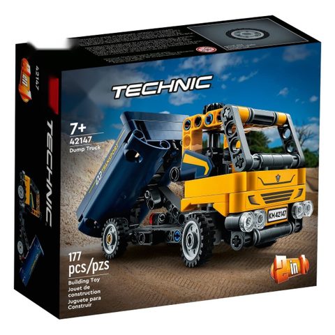 Dump Truck 42147